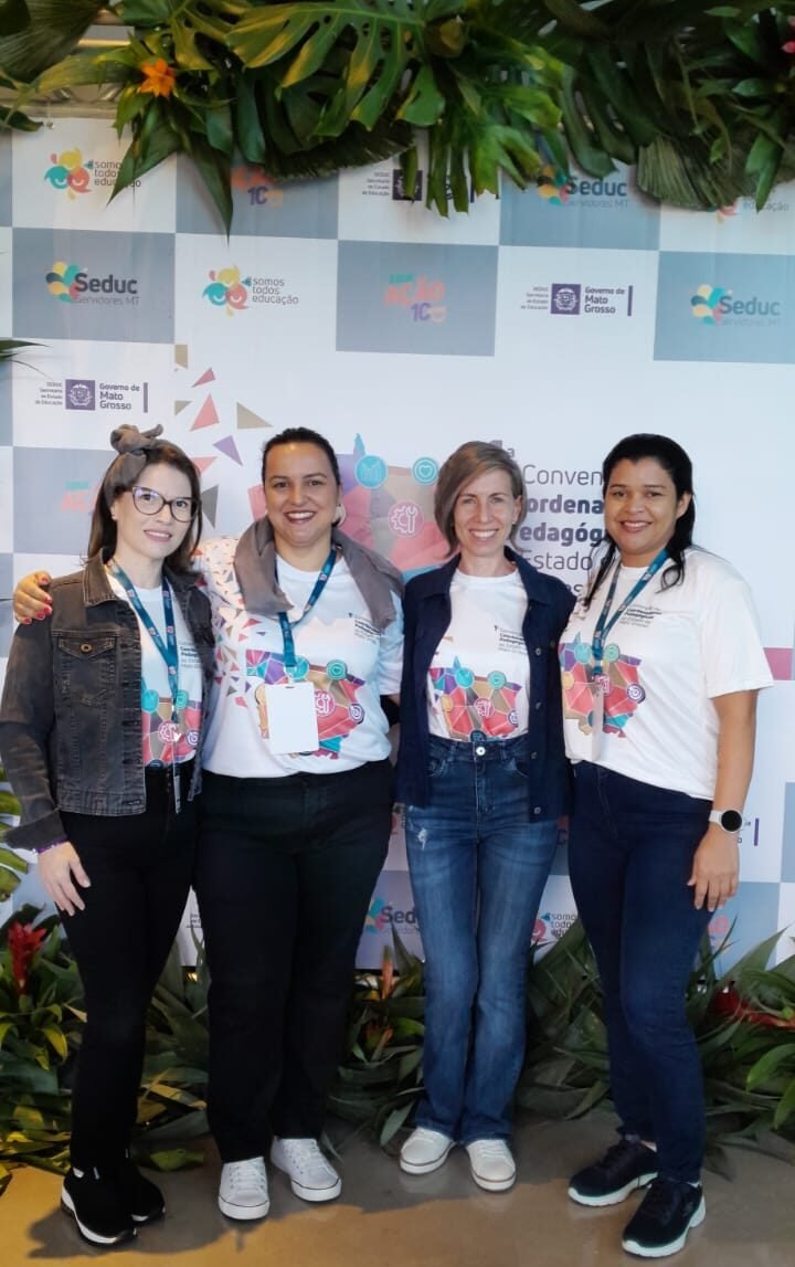 1ª Convenção de Coordenadores Pedagógicos do Estado de Mato Grosso