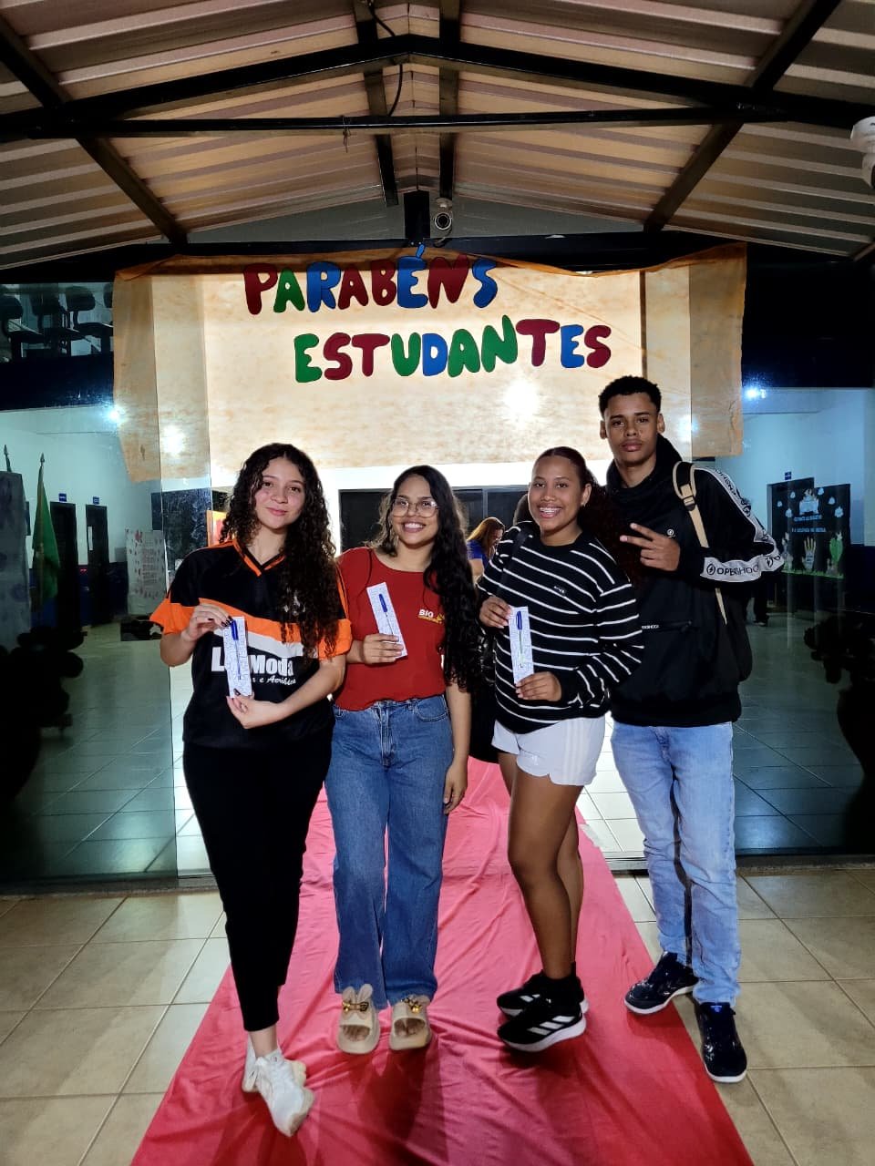 Um gesto simples, um impacto imenso