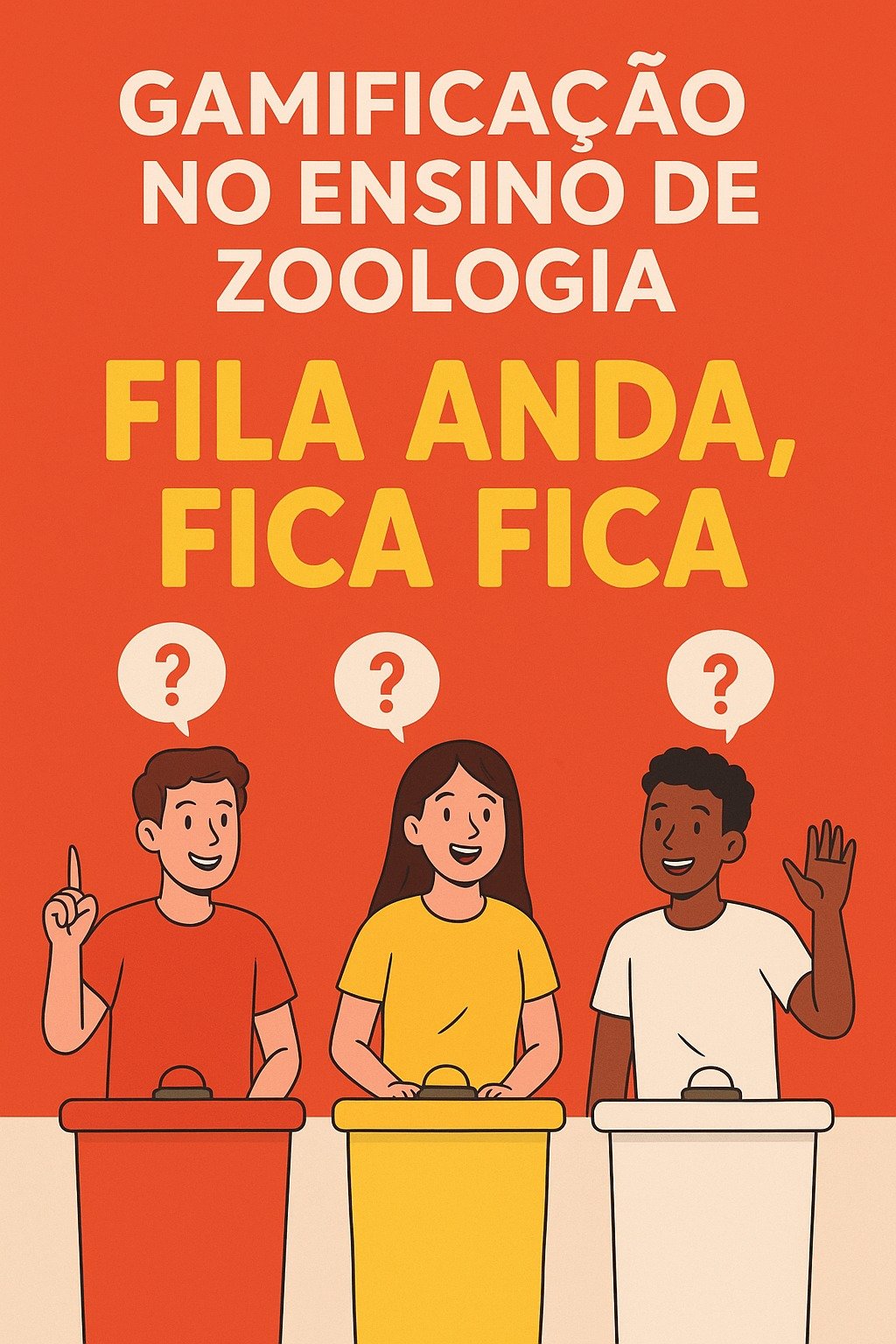 Gamificação no Ensino de Zoologia: aprendendo de forma divertida