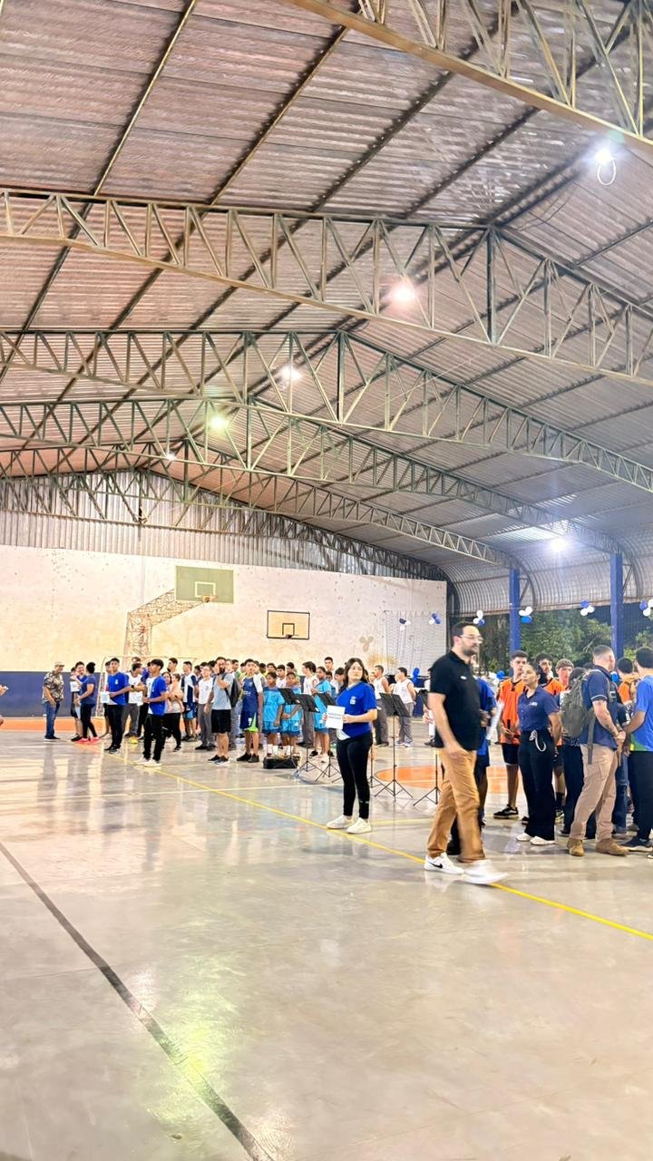 Escola Estadual Dom Bosco brilha nos JORE 2025 e conquista pódios em várias modalidades