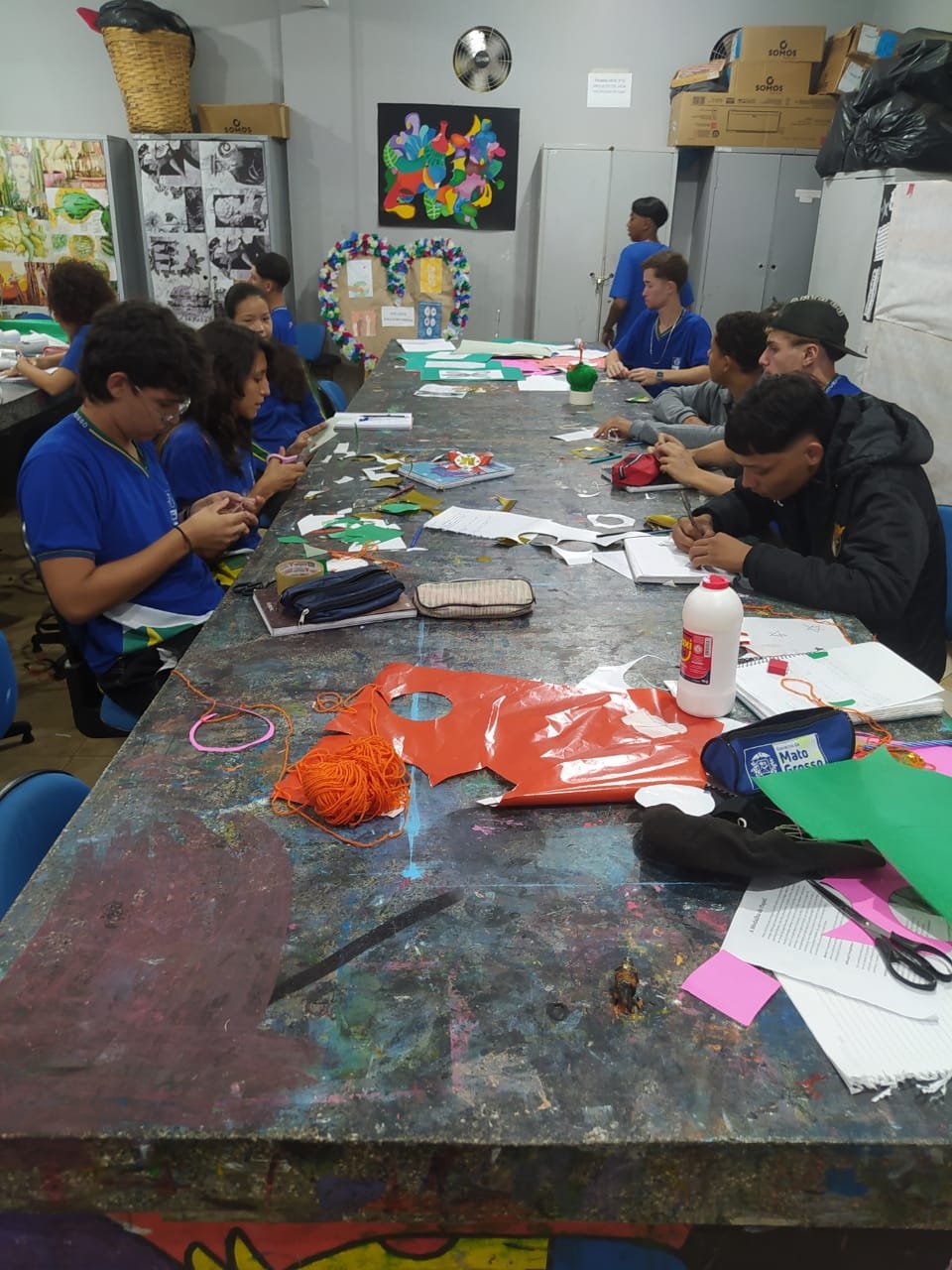 Medalhas de Papel: valorizando o esforço e as pequenas conquistas