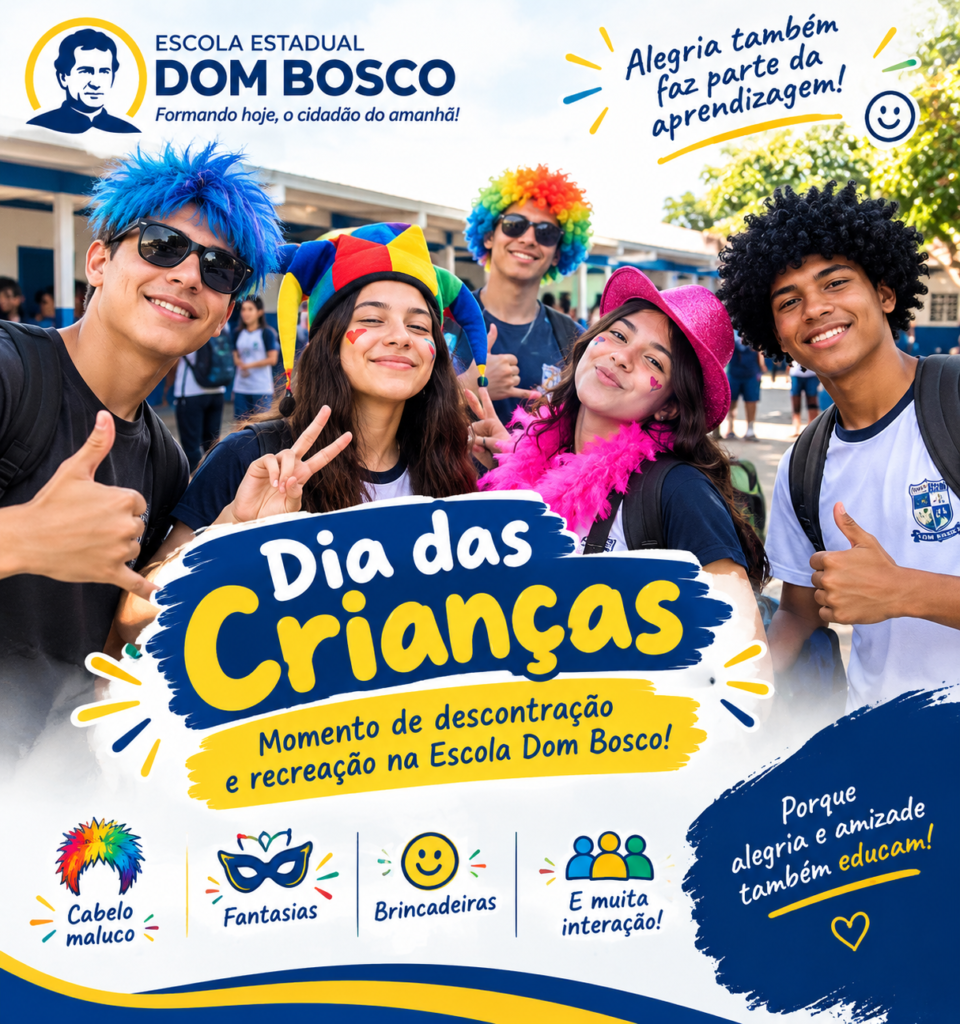 dia das crianças